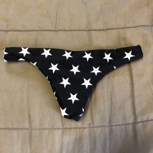 Stone fox bikini